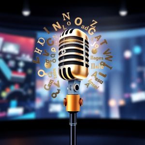 News Reporter Name Generator