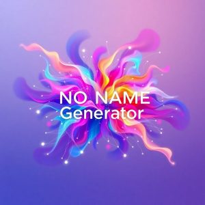 No Name Generator