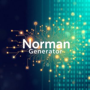 Norman Name Generator