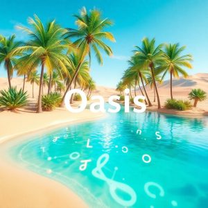 Oasis Name Generator