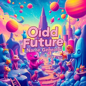 Odd Future Name Generator
