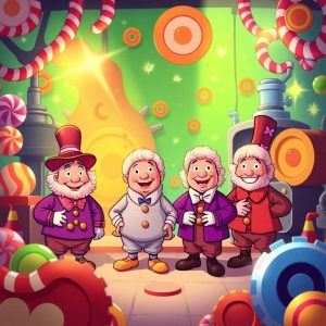 Oompa Loompa Name Generator