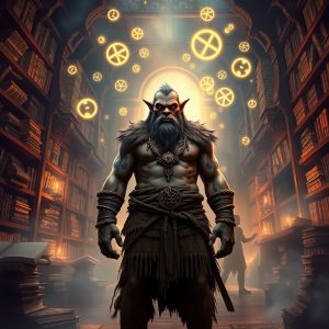 Orc Last Name Generator