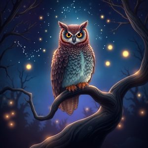Owlfolk Name Generator