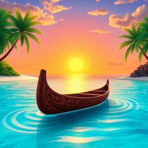 Pacific Islander Name Generator