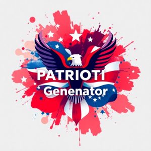 Patriotic Name Generator