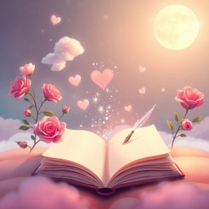 Pen Name Generator Romance
