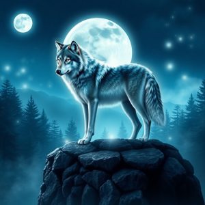 Pet Wolf Name Generator