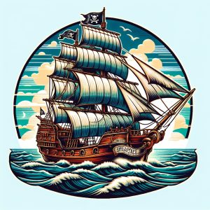 Pirate Ship Name Generator