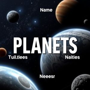Planet Name Generator