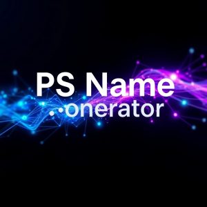 Ps Name Generator