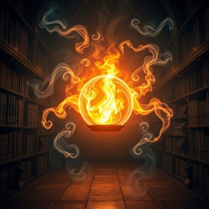 Pyromancer Name Generator