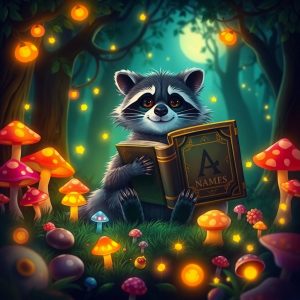 Raccoon Name Generator