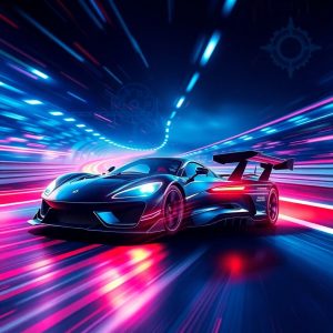 Race Car Driver Name Generator