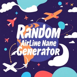 Random rline Name Generator