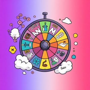 Random Anime Name Generator Wheel
