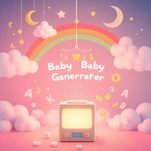 Random Baby Name Generator