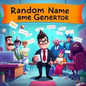 Random Boss Name Generator