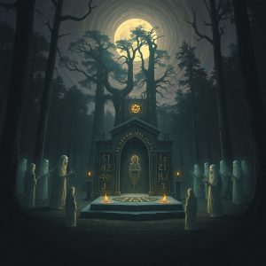 Random Cult Name Generator