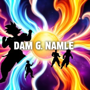 Random Dbz Name Generator