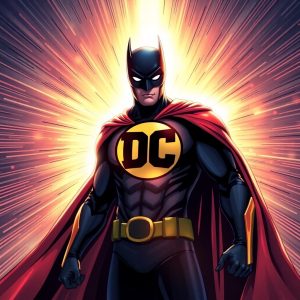 Random Dc Superhero Generator