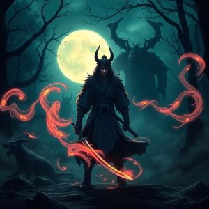 Random Demon Slayer Name Generator