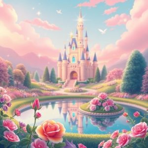 Random Disney Princess Generator