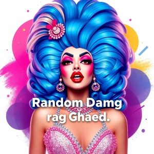 Random Drag Name Generator
