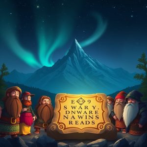 Random Dwarf Name Generator