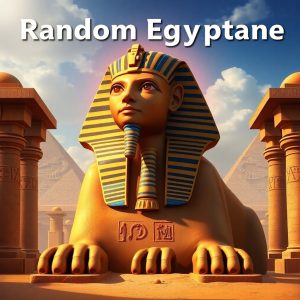 Random Egyptian Name Generator