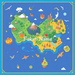 Random Fake Country Name Generator