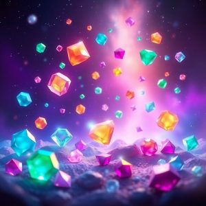 Random Gem Generator