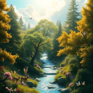 Random Nature Name Generator
