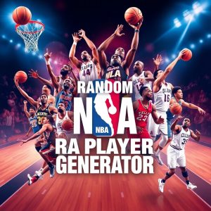 Random Nba Player Generator