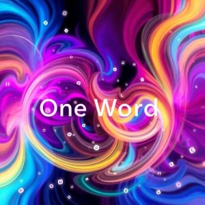 Random One Word Generator