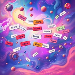 Random Sim Name Generator