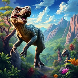 Raptor Name Generator