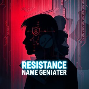 Resistance Name Generator
