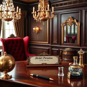 Rich Person Name Generator