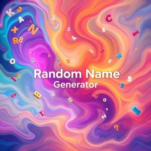 Rnadom Name Generator