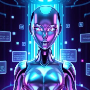 Robot Girl Name Generator