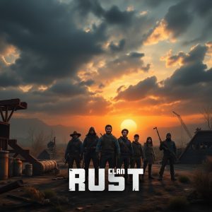 Rust Clan Name Generator