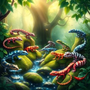 Salamanders Name Generator
