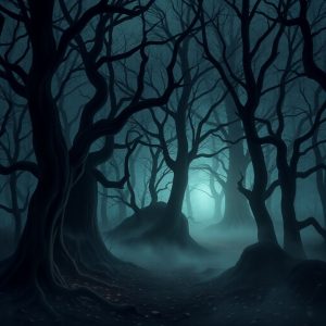 Scary Forest Name Generator