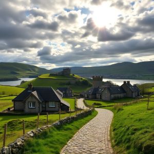 Scottish Town Name Generator
