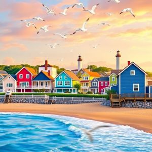 Seaside Town Name Generator