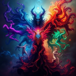 Seven Deadly Sins Name Generator
