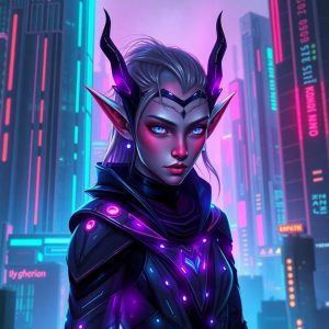 Shadowrun Elf Name Generator