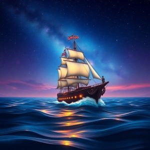Ship Captain Name Generator