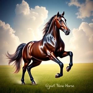 Show Horse Name Generator